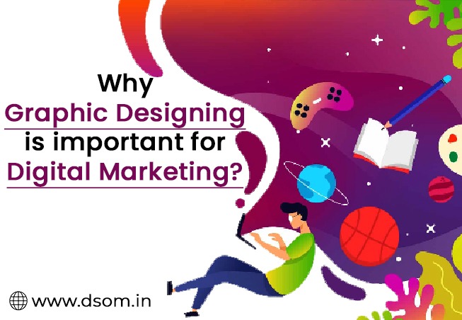 Why  Graphic designing important  for digital marketing?