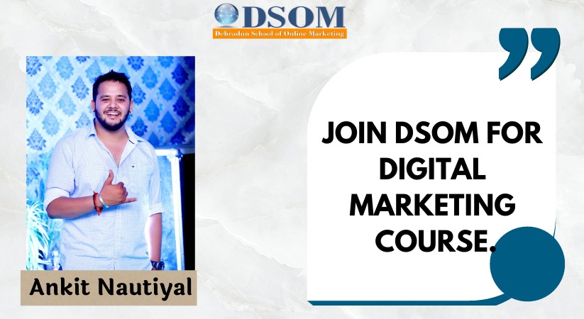What Student say About DSOM!