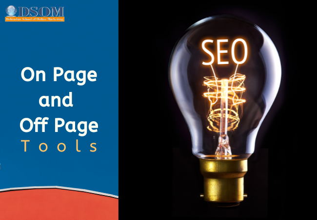 SEO and its Tools