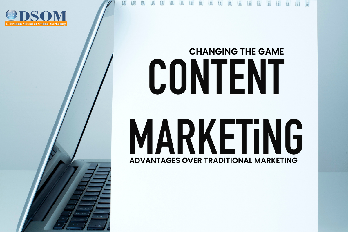 How Content Marketing Is Changing the Game?