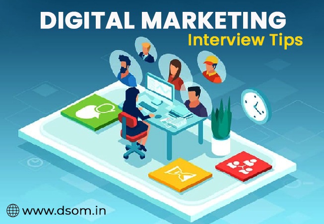 Digital Marketing Interview Tips