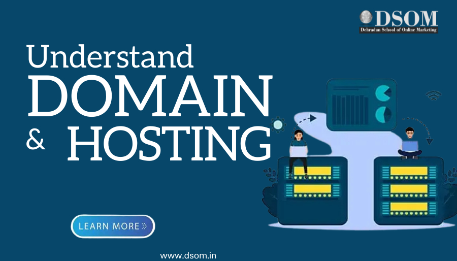 Understand  Domain and Hosting: Your Gateway to the Web