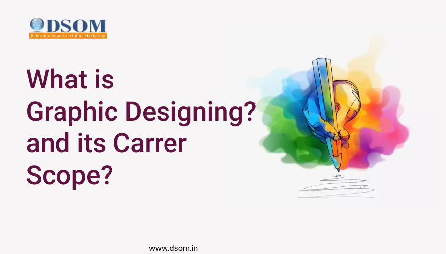 What is Graphic Designing ?