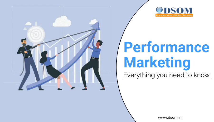 Performance Marketing - Everything you need to know