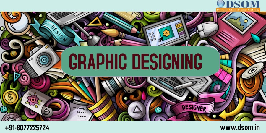 Need of Graphic designing in Digital Marketing