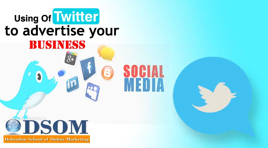 Using of twitter to market your Business online or SMO in Twitter?