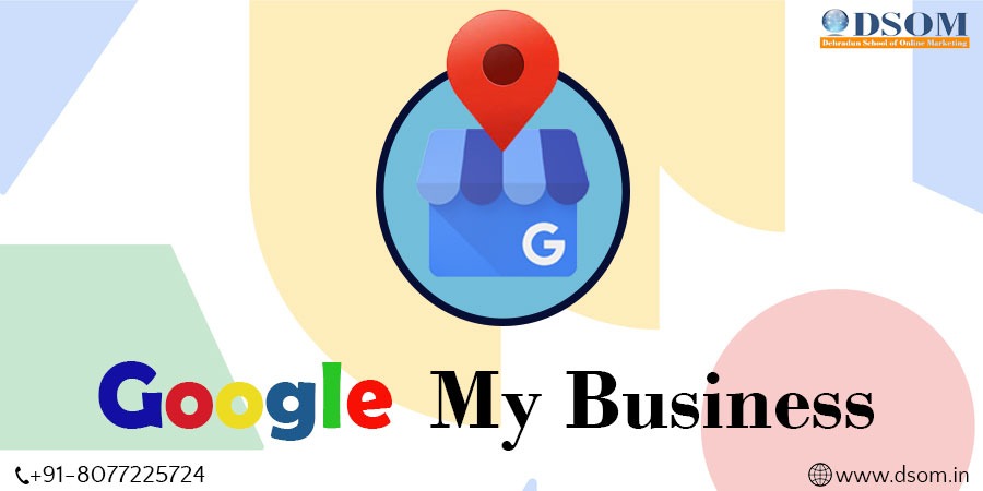 GOOGLE MY BUSINESS