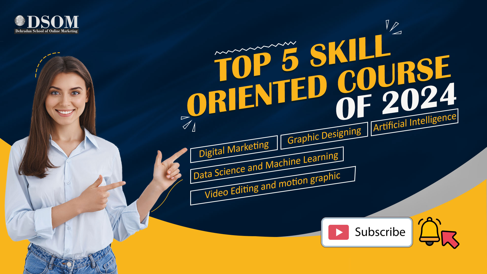 Best Skill-Oriented Courses in 2024 to Boost Your Career