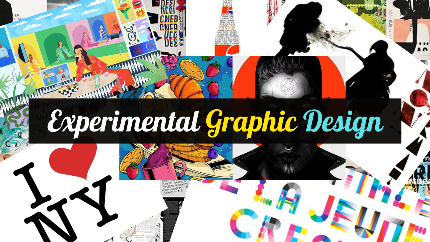 What Experimental Graphic Design