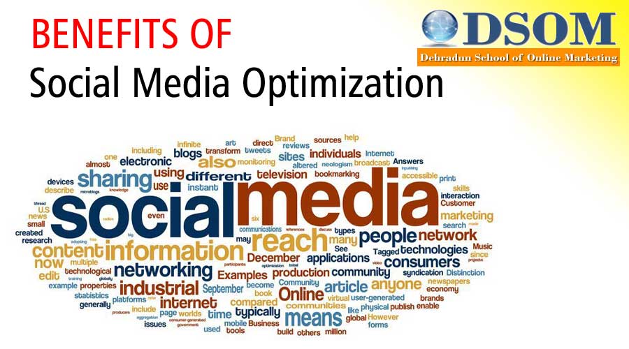 What are the Benefits of Social Media Optimization and most important Tips to Improve SMO?