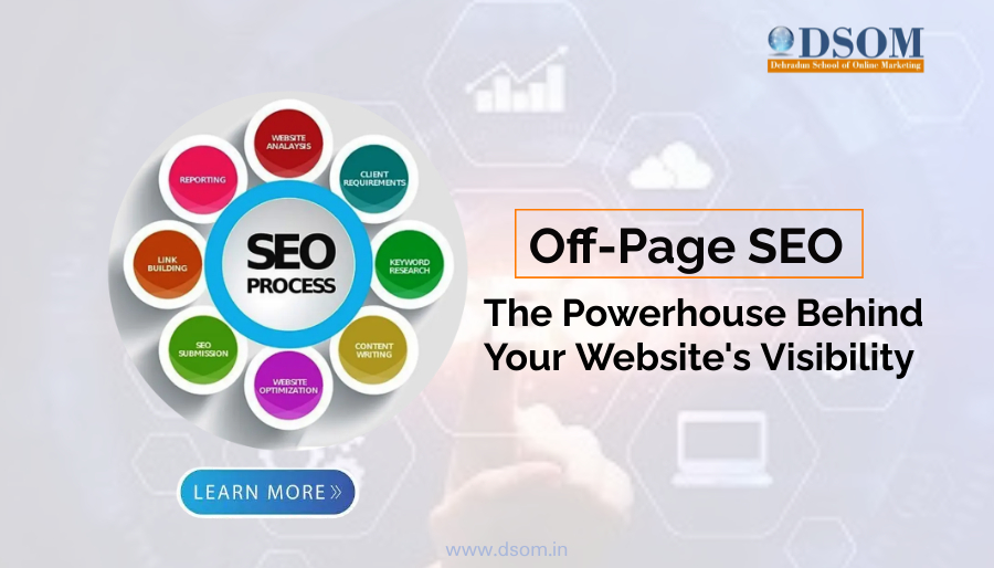 Off-Page SEO: The Powerhouse Behind Your Website's Visibility