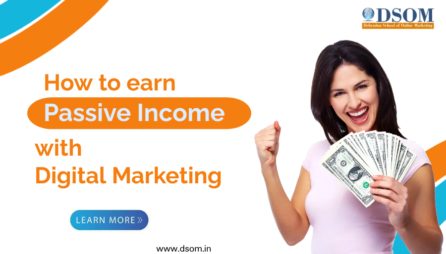 Unlocking Passive Income with Digital Marketing Strategies