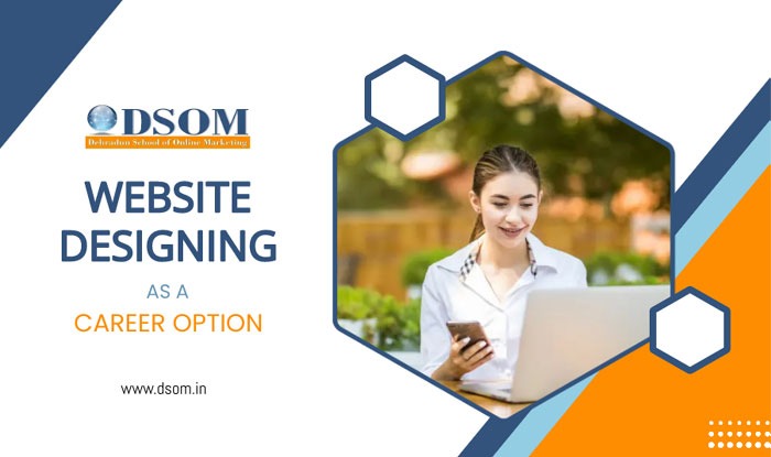 Website Designing as a Career Option