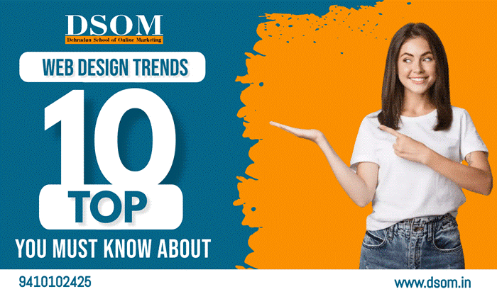Top 10 Web Design Trends