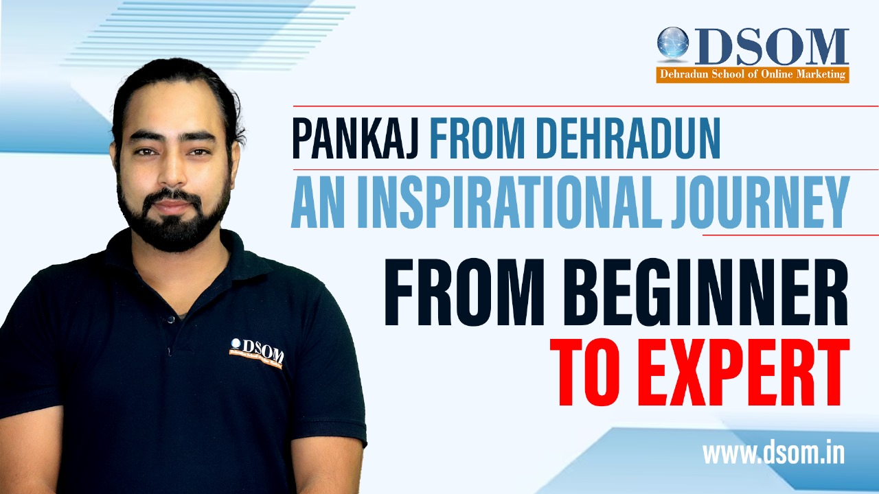 From Beginner to Expert: Pankaj Journey to Earning Rs. 50,000 per Month with Graphic Design