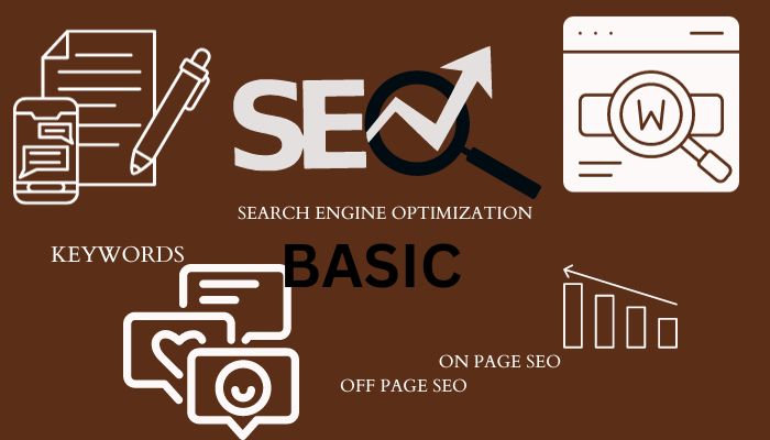 Basic knowledge of Search Engine Optimization(SEO)