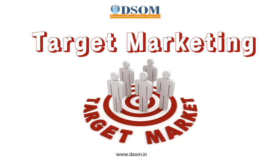 Target Marketing - Everything you know about Target Marketing
