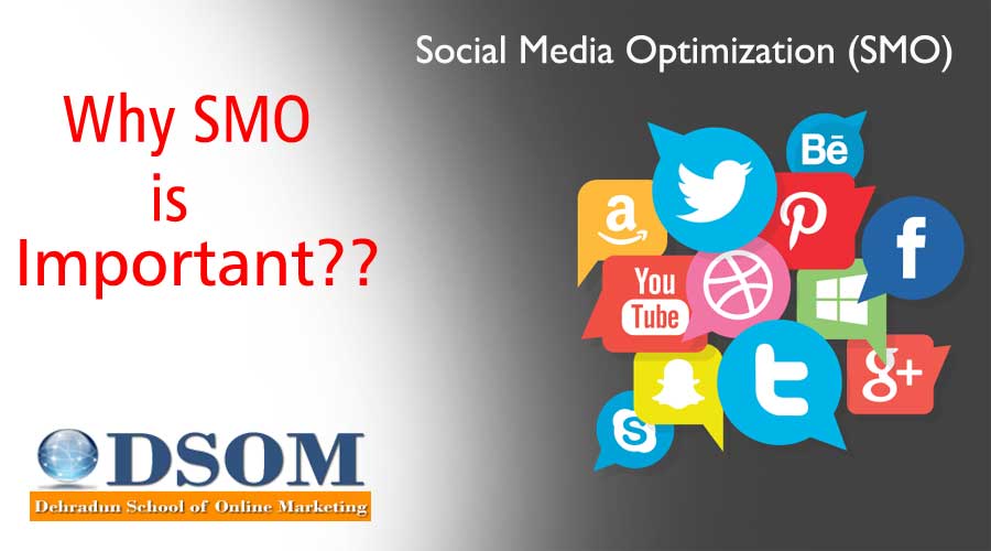 What is Social Media Optimization and Why SMO Is Important for Digital marketing?