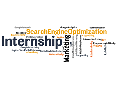 Digital Marketing Internship Program