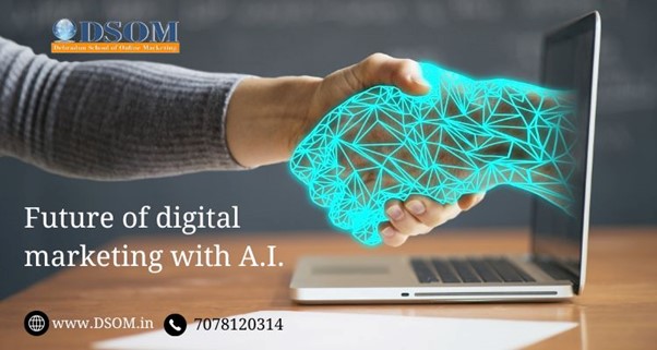 Future of digital marketing with AI