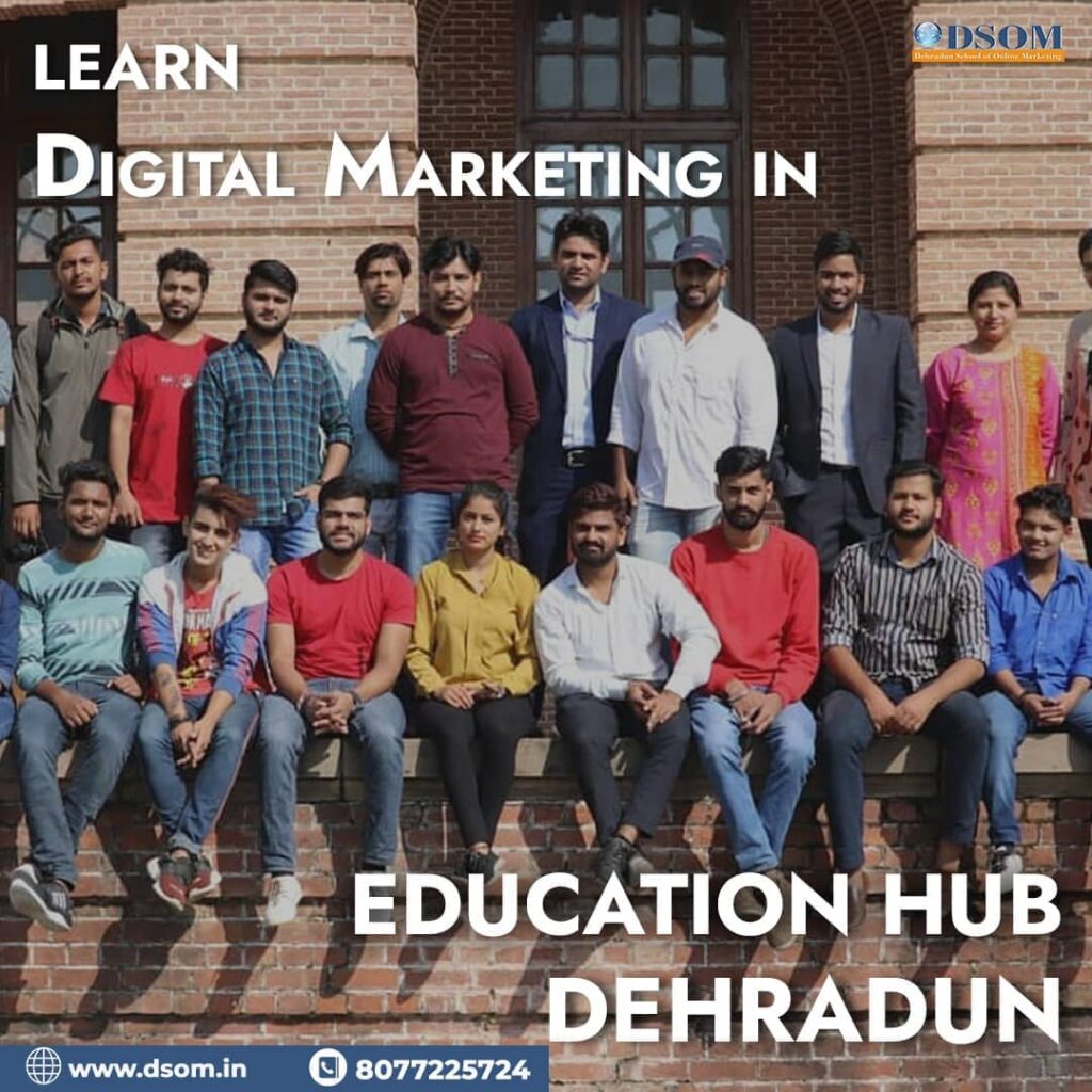 Digital Marketing career
