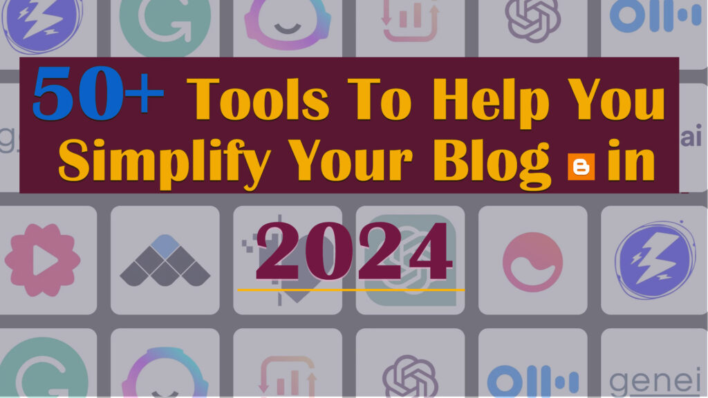 Best Blogging Tools