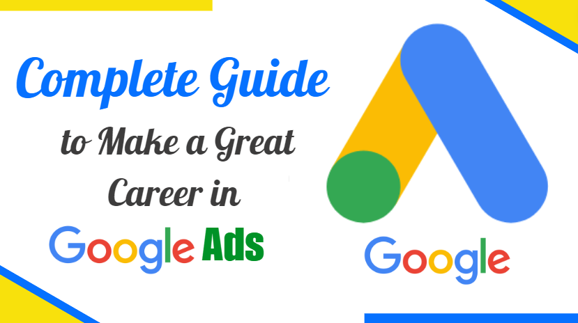 Google ads Career