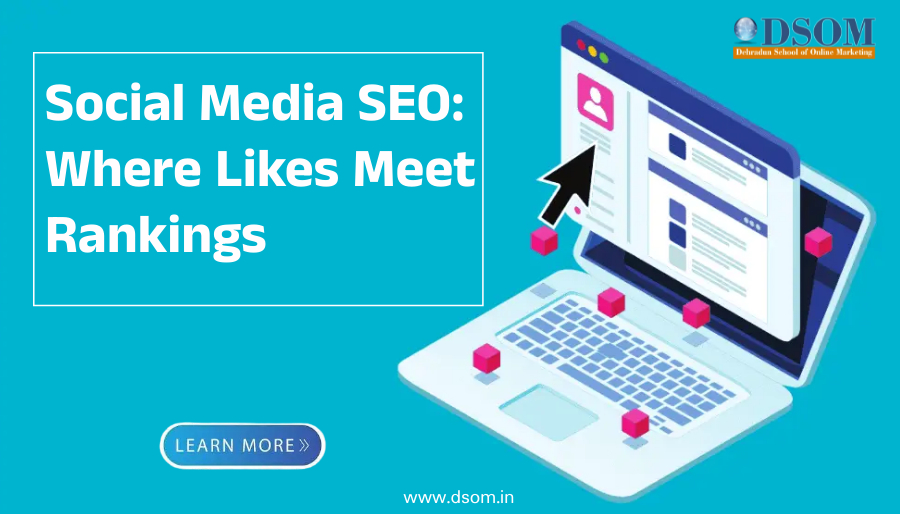 Social media seo