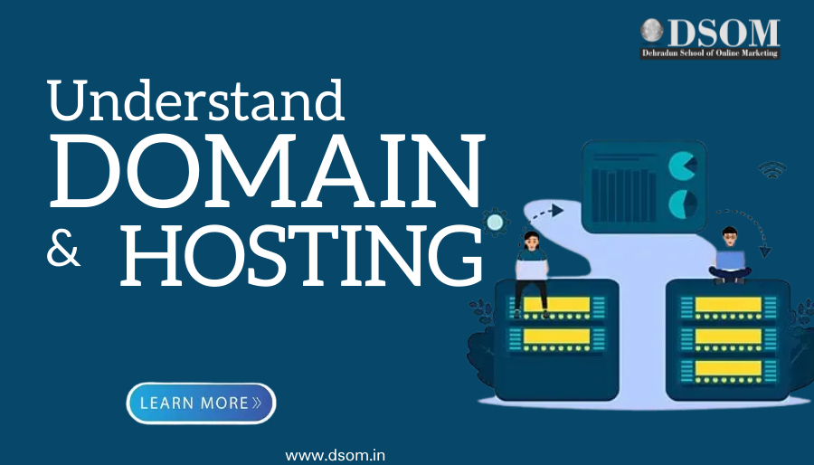 Domain and Hosting