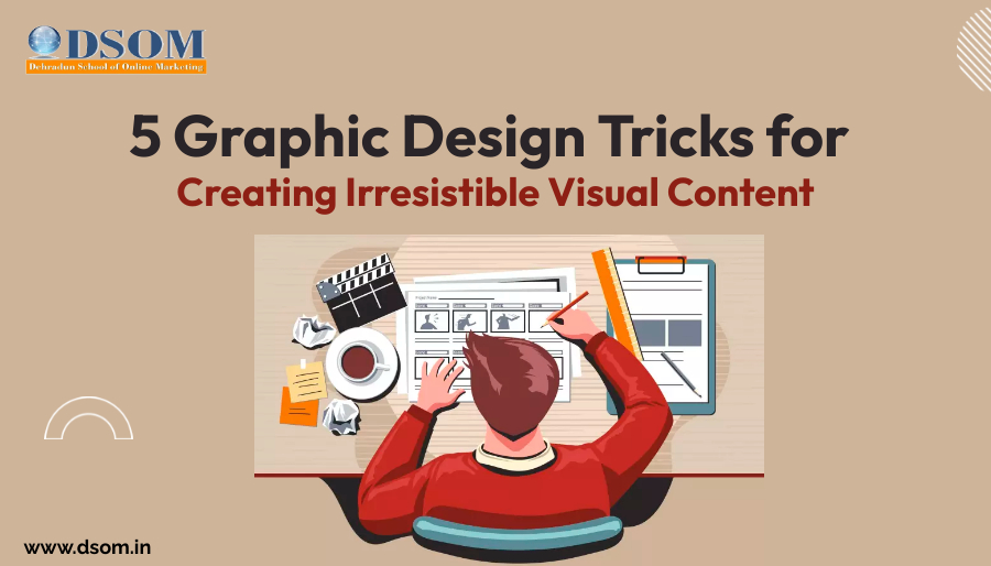 graphic design tricks