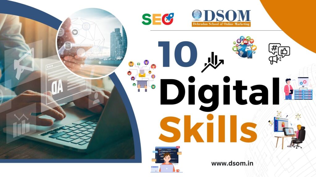 digital skills