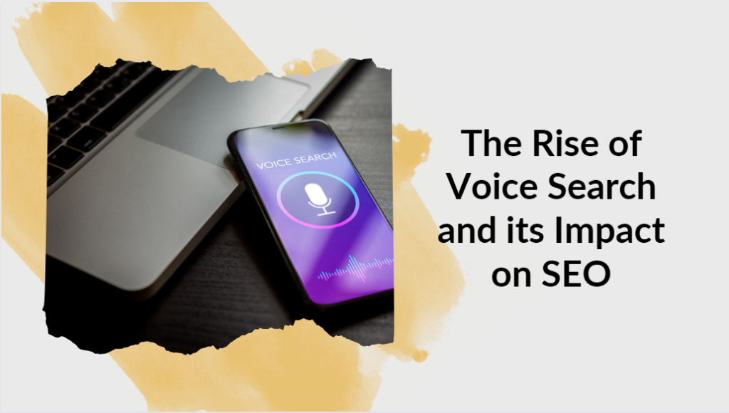 Rise of Voice Search