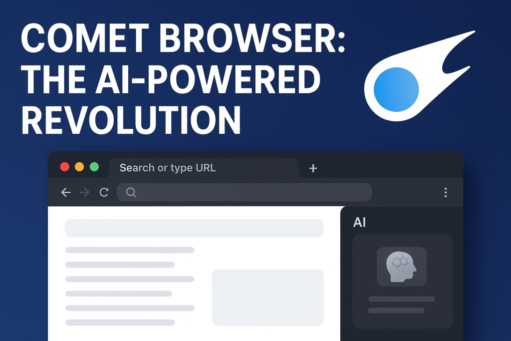 Comet Browser
