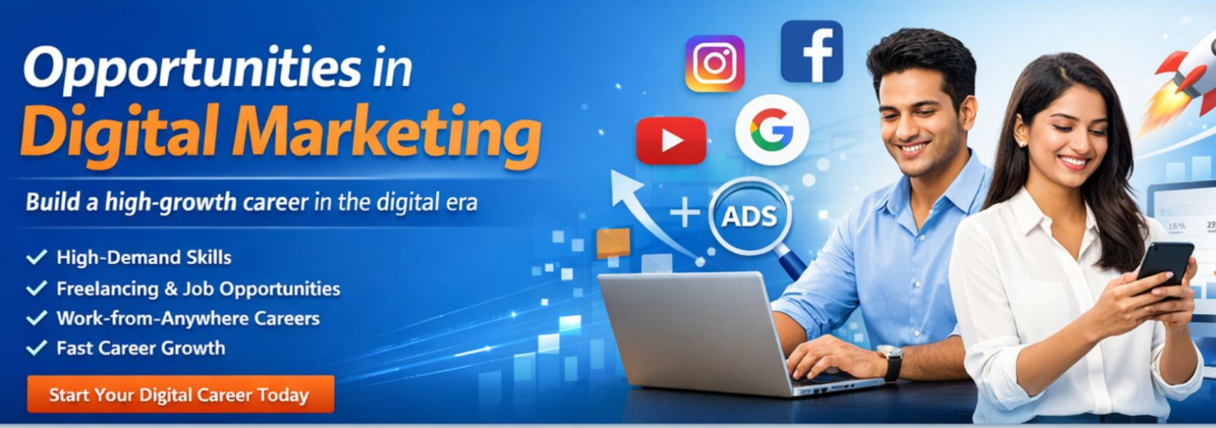 Best Digital Marketing Institute in Dehradun