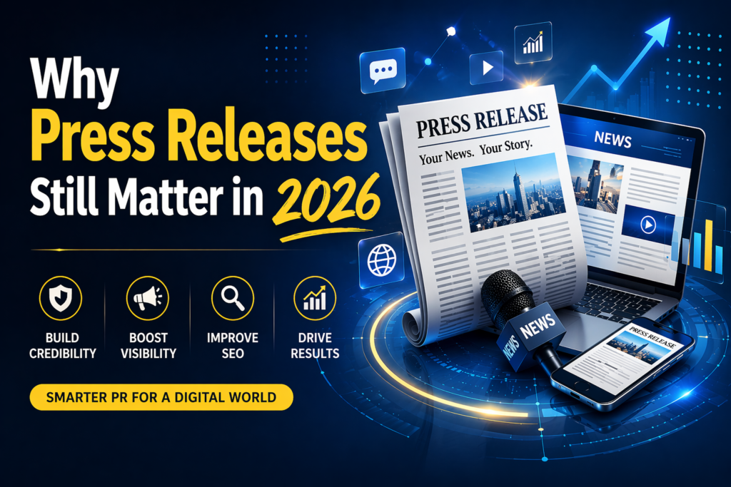 press releases