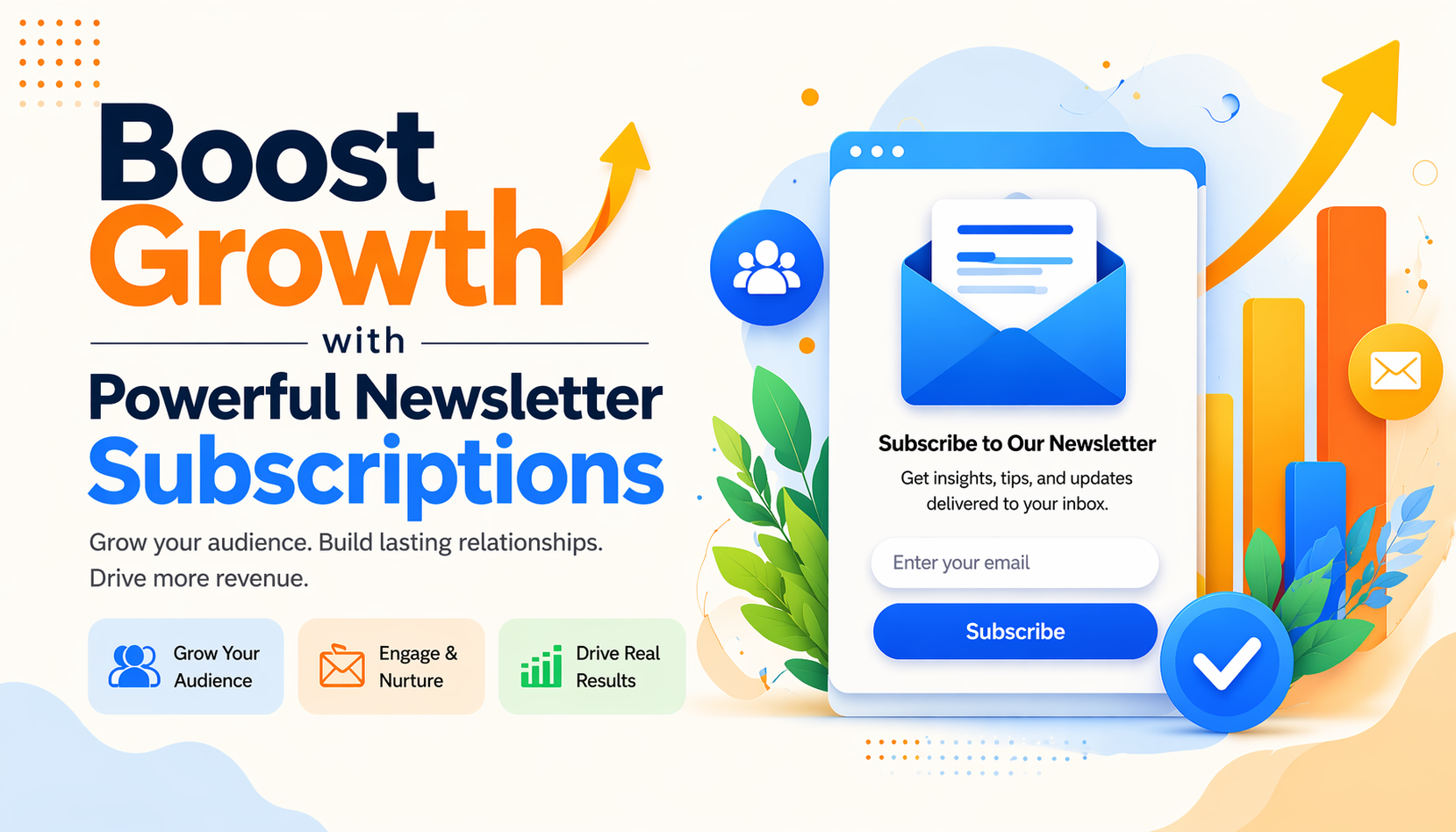Newsletter Subscriptions