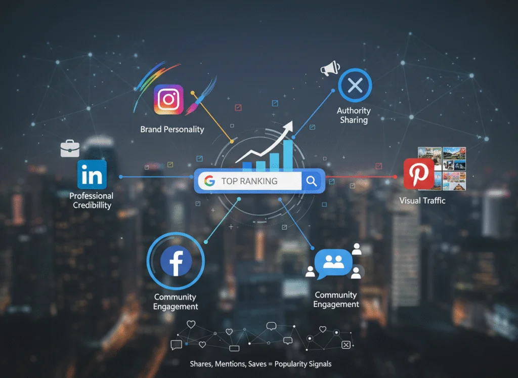 Social Media Platforms