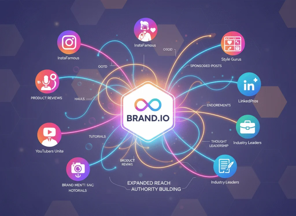 Influencer Collaborations