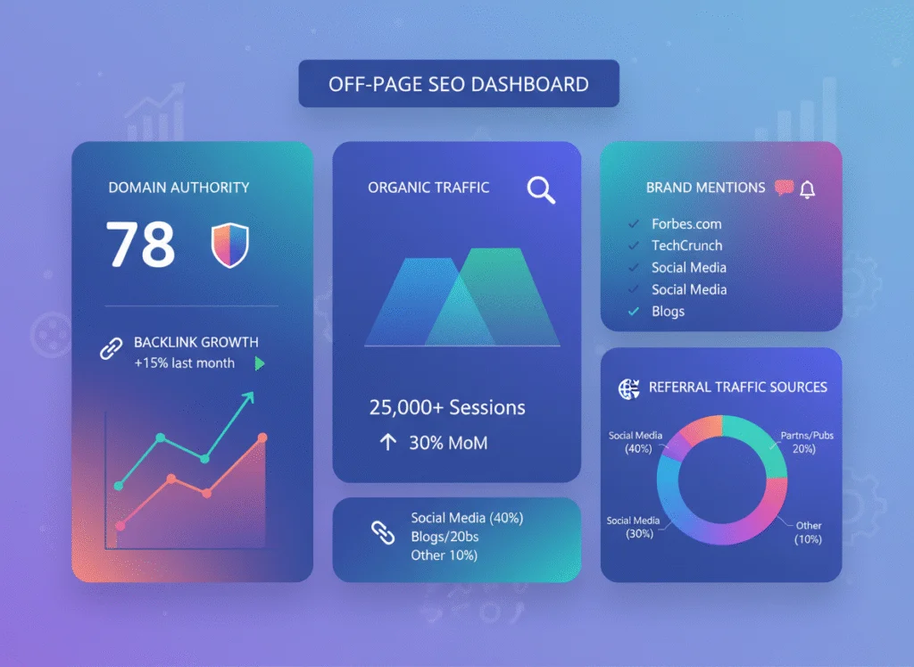 How to Evaluate Off-Page SEO Success