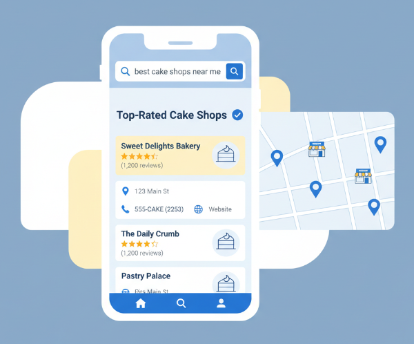 Local Business Listing in SEO