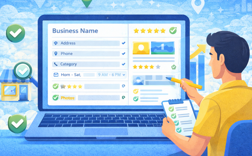 Optimize Your Business for Local Listings