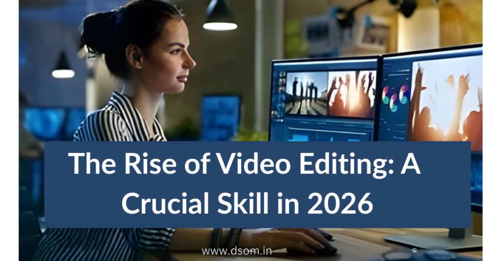 The Rise of Video Editing