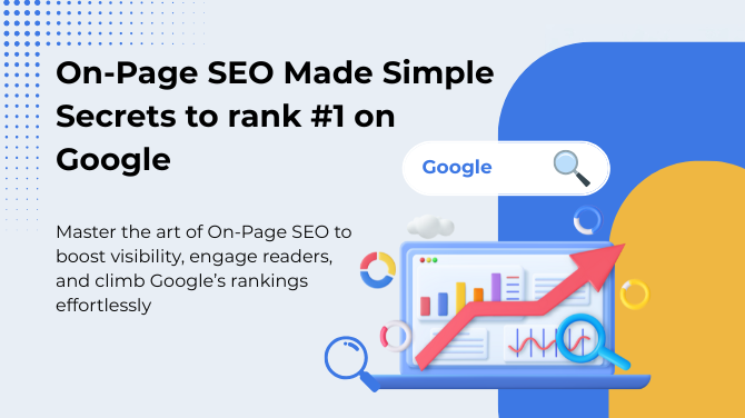 On-Page SEO