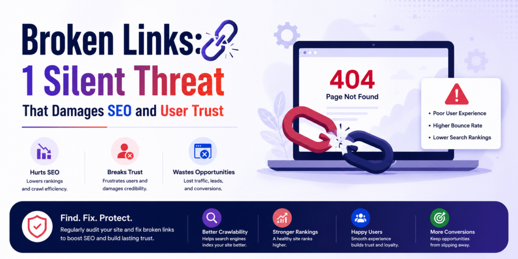 Broken Links