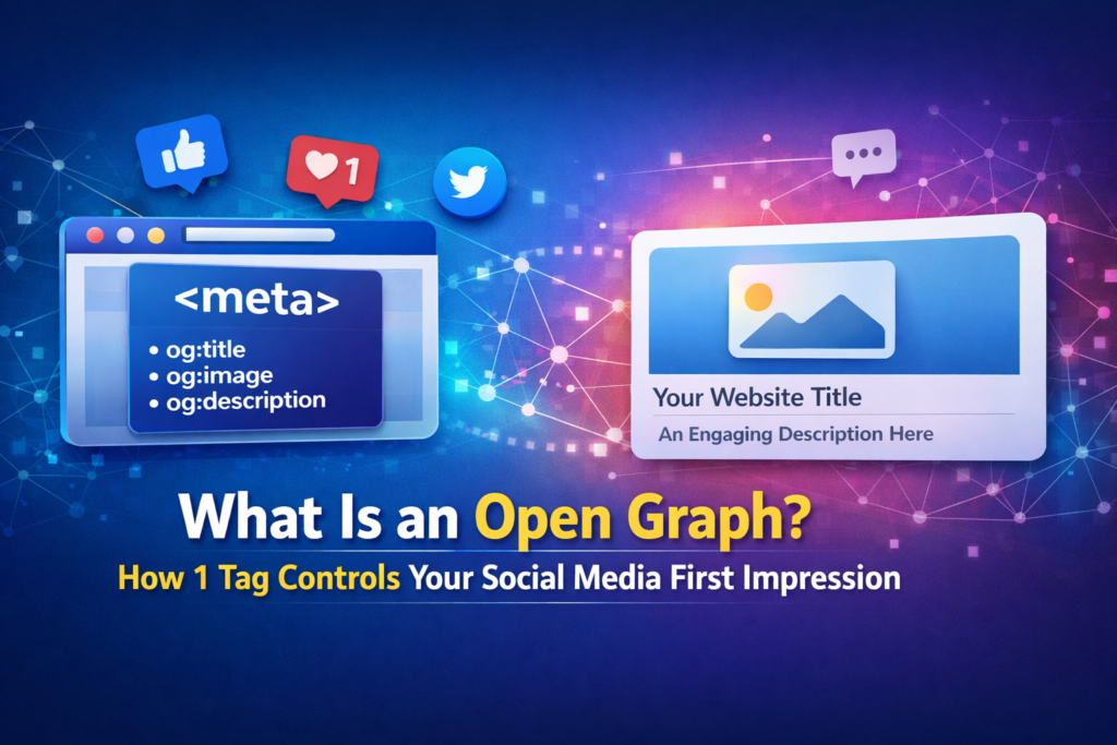 What is an Open Graph