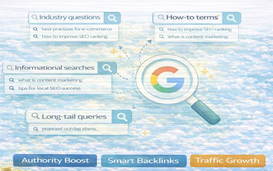 Informational searches