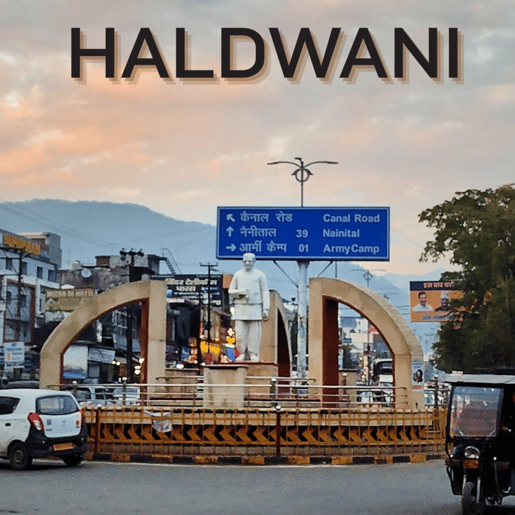 Haldwani