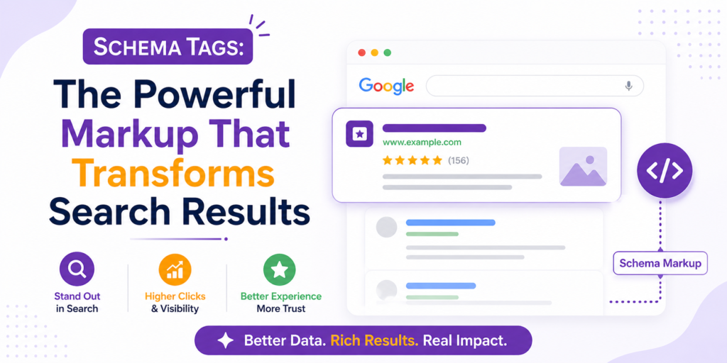 Schema Tags