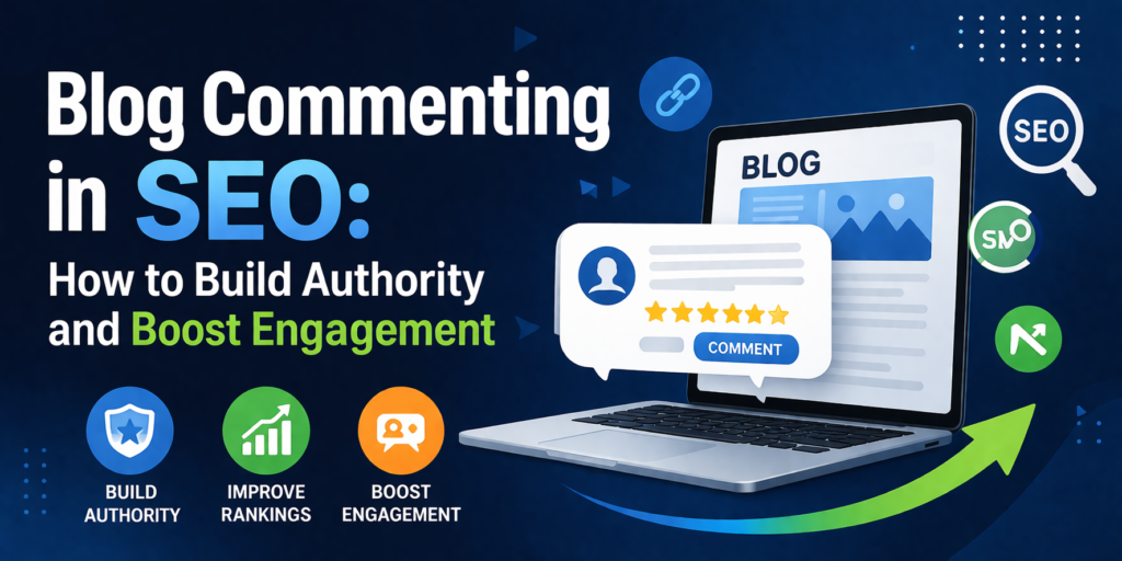 blog commenting in SEO