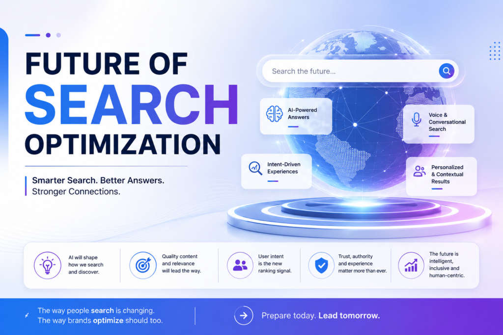 Future of Search Optimization